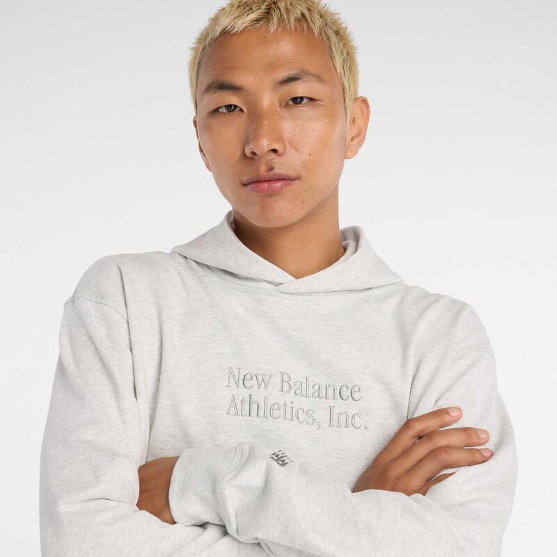 New Balance Athletics Classics Hoodie image number 2